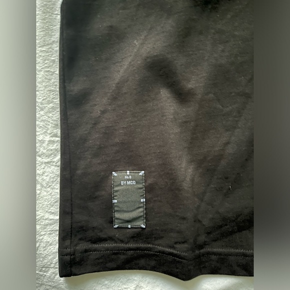 Alexander McQueen Icon Zero Black Logo Tshirt - Picture 5 of 14